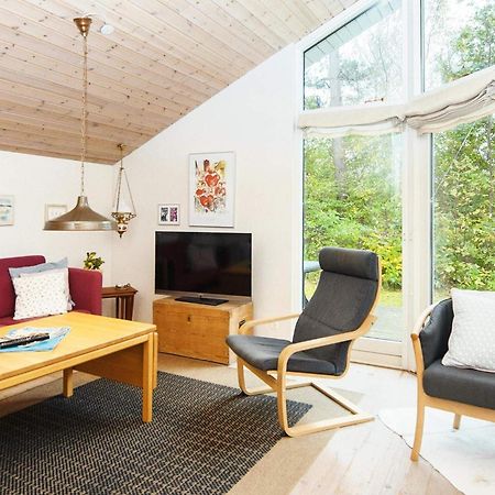 8 Person Holiday Home In Grenå Exterior photo
