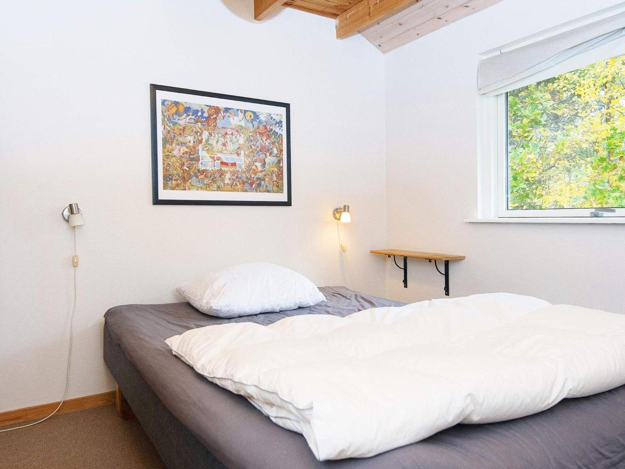 8 Person Holiday Home In Grenå Exterior photo