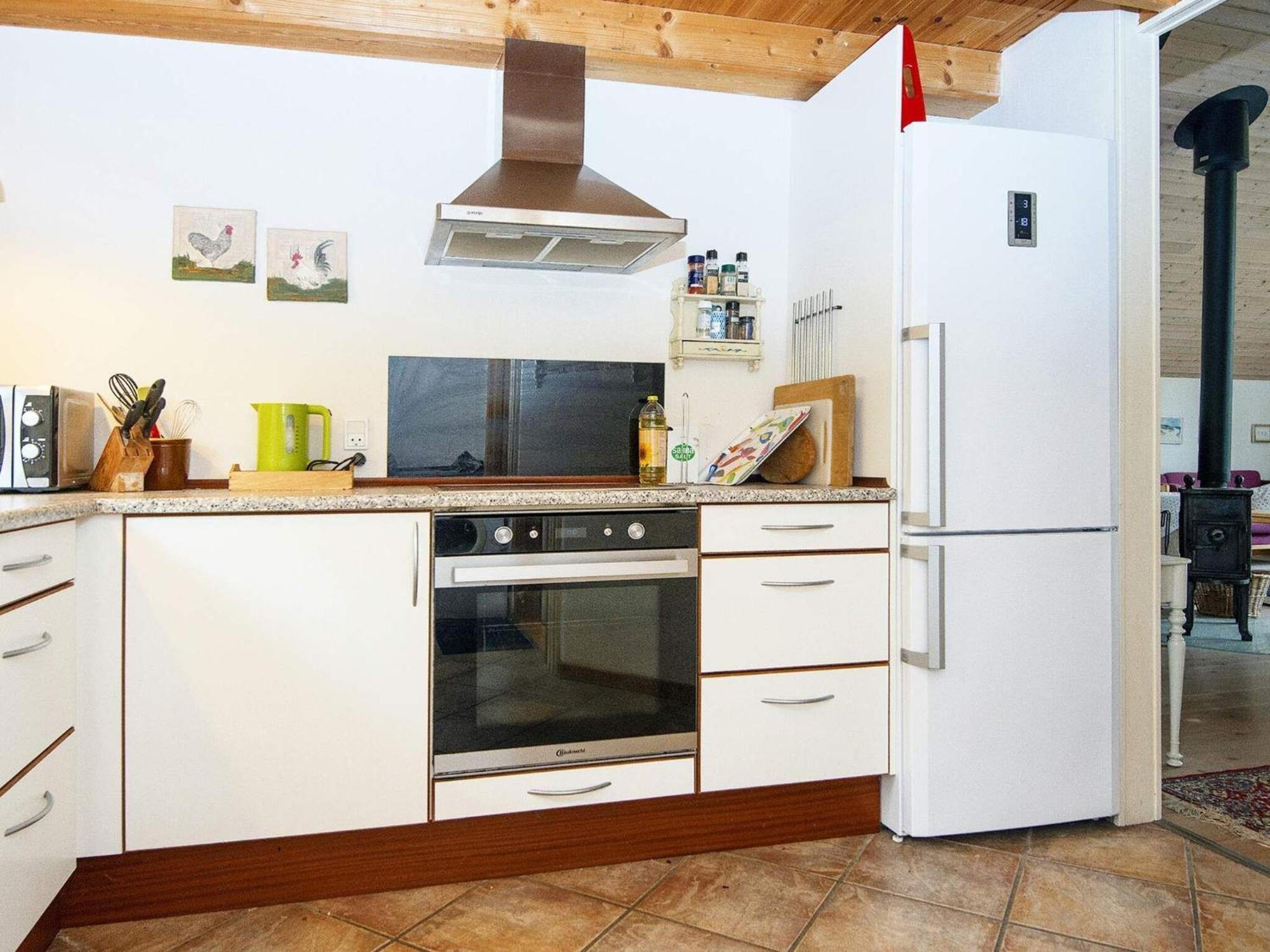 8 Person Holiday Home In Grenå Exterior photo