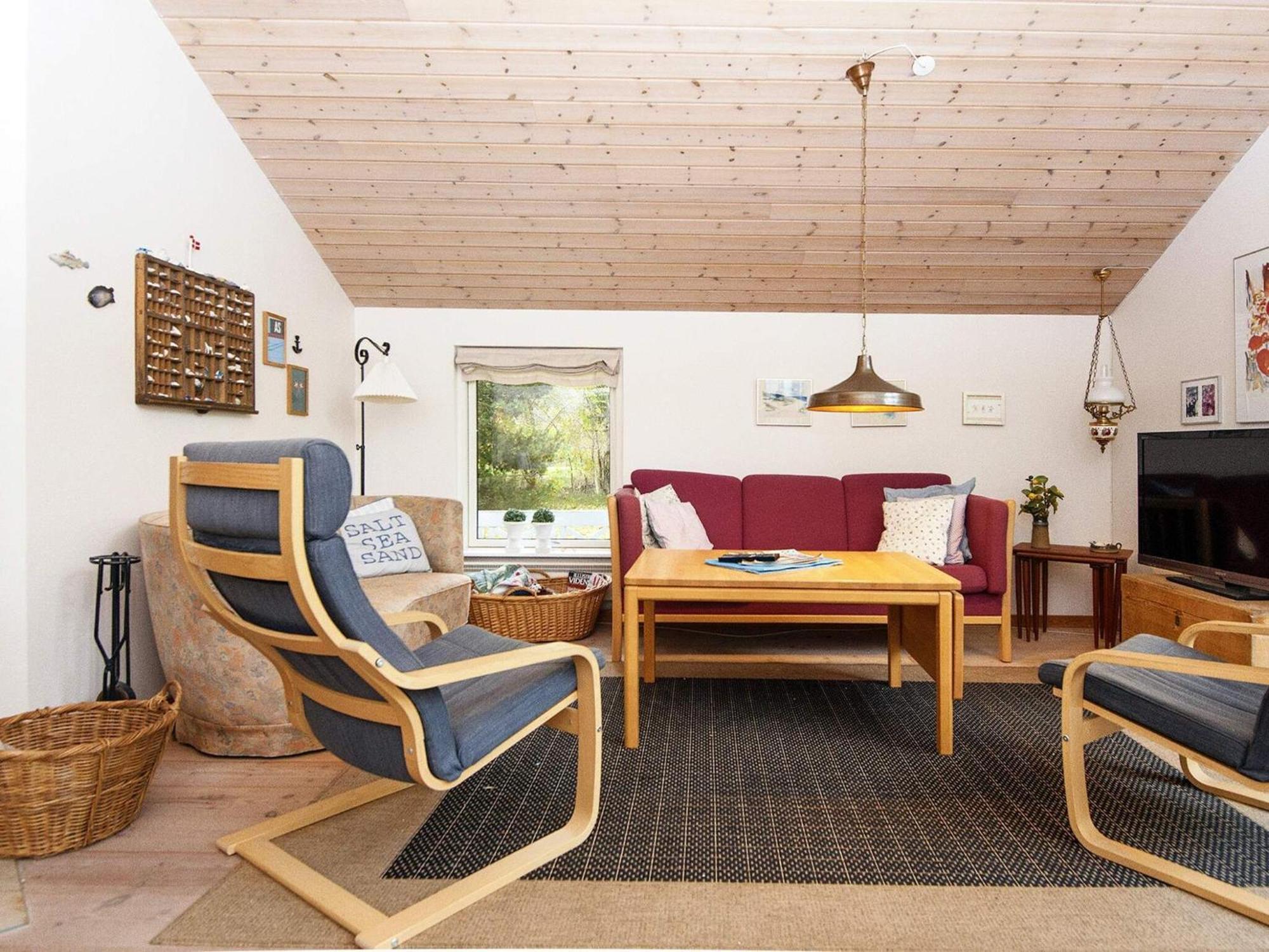 8 Person Holiday Home In Grenå Exterior photo