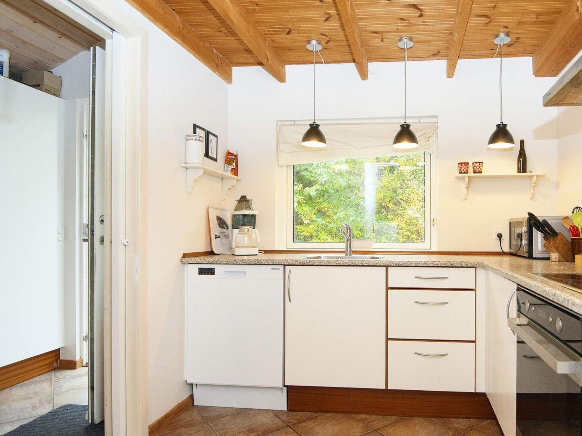 8 Person Holiday Home In Grenå Exterior photo