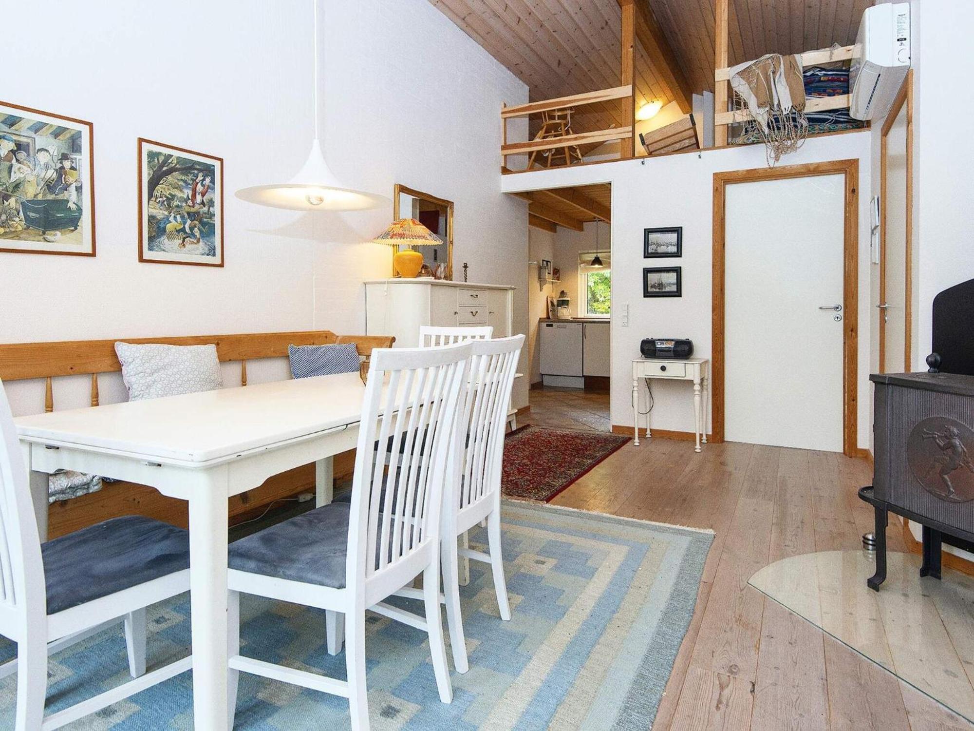 8 Person Holiday Home In Grenå Exterior photo