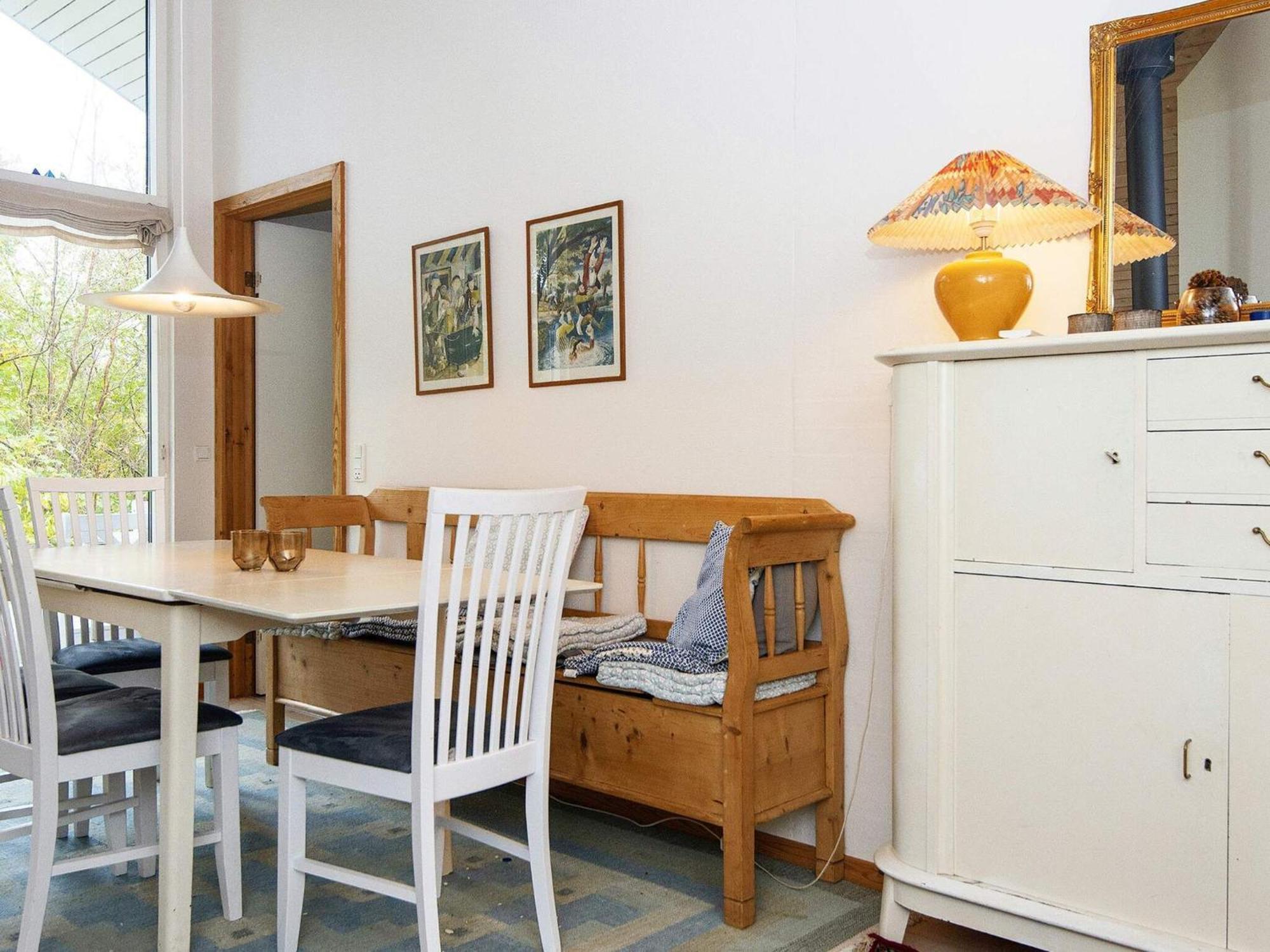 8 Person Holiday Home In Grenå Exterior photo