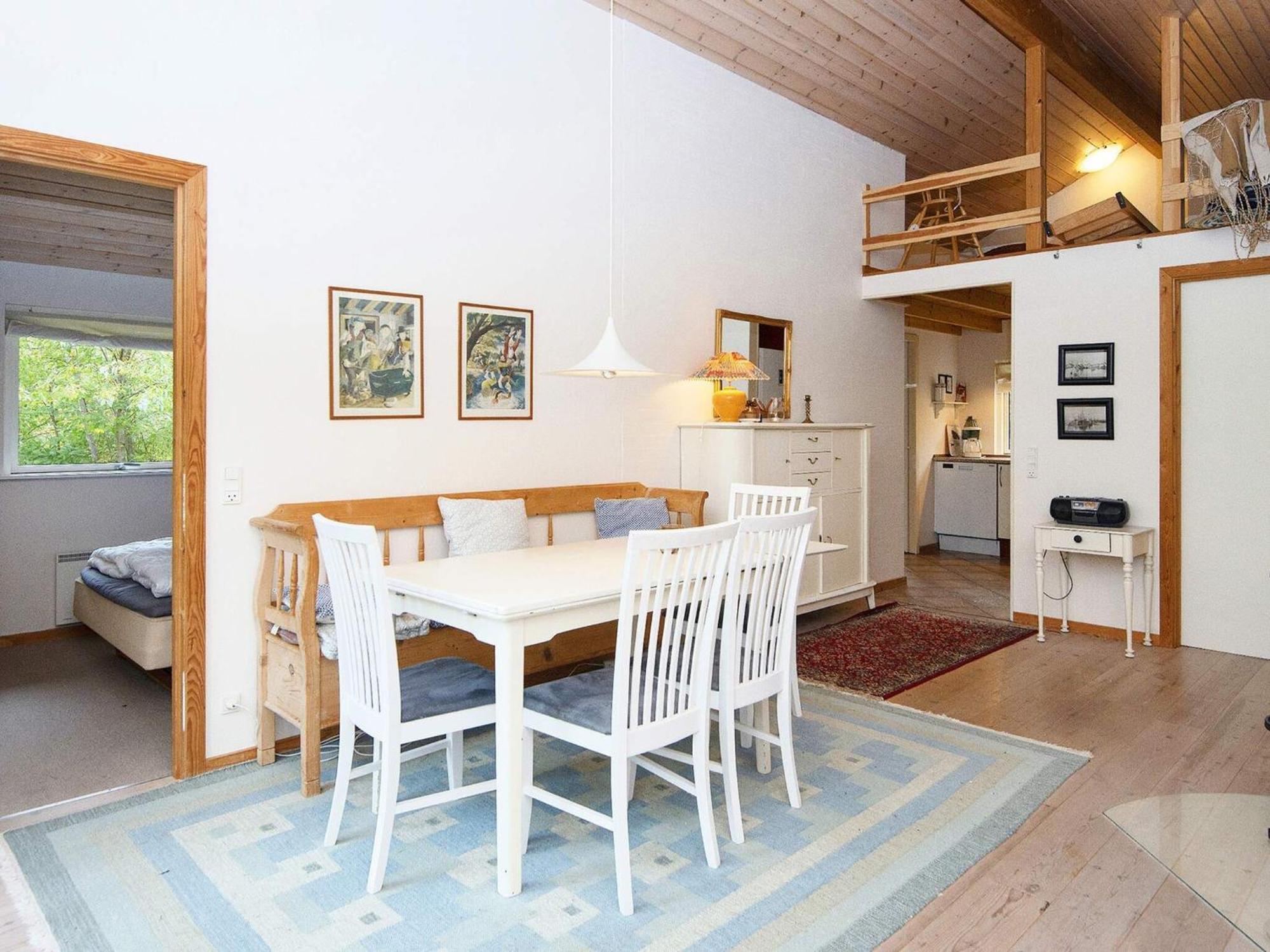 8 Person Holiday Home In Grenå Exterior photo