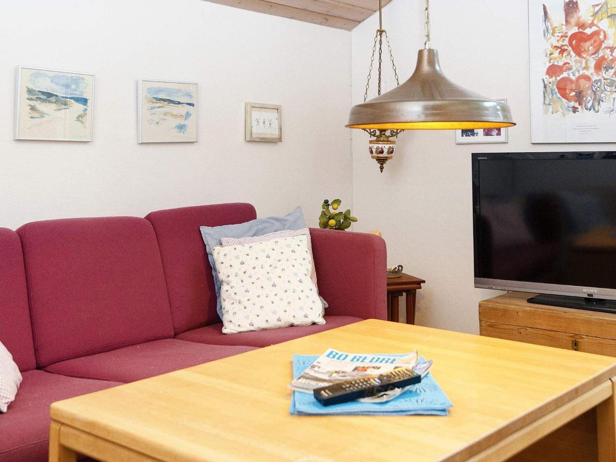 8 Person Holiday Home In Grenå Exterior photo