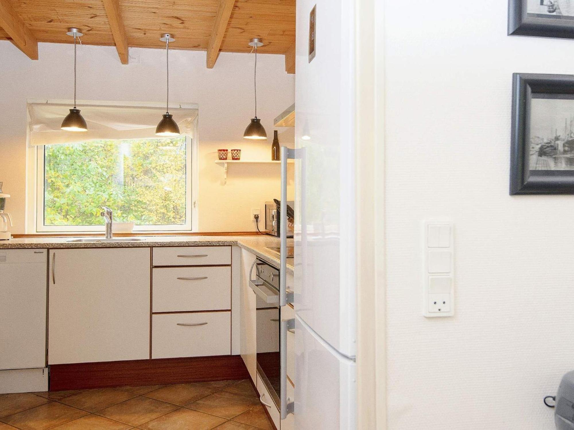 8 Person Holiday Home In Grenå Exterior photo