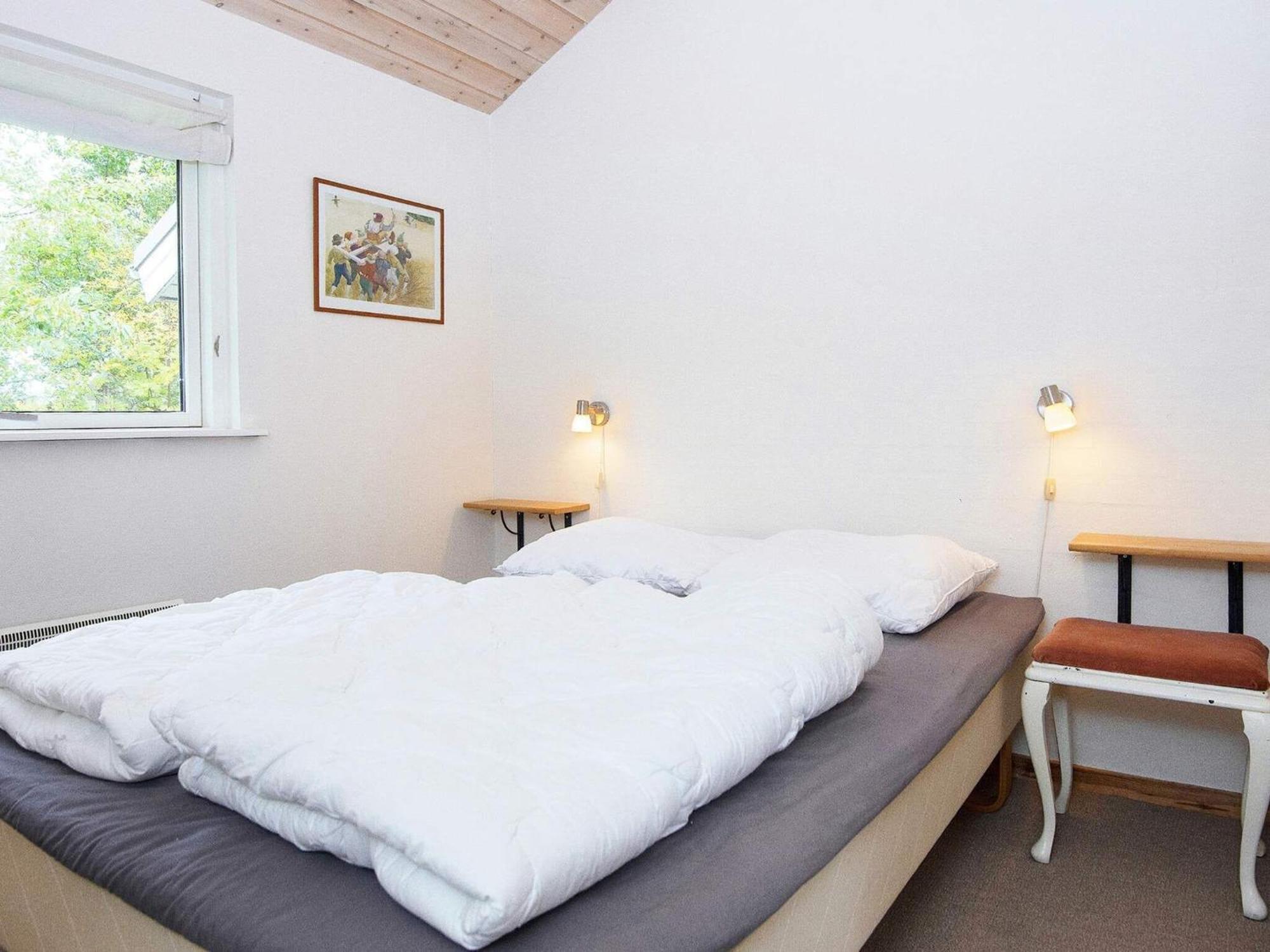 8 Person Holiday Home In Grenå Exterior photo