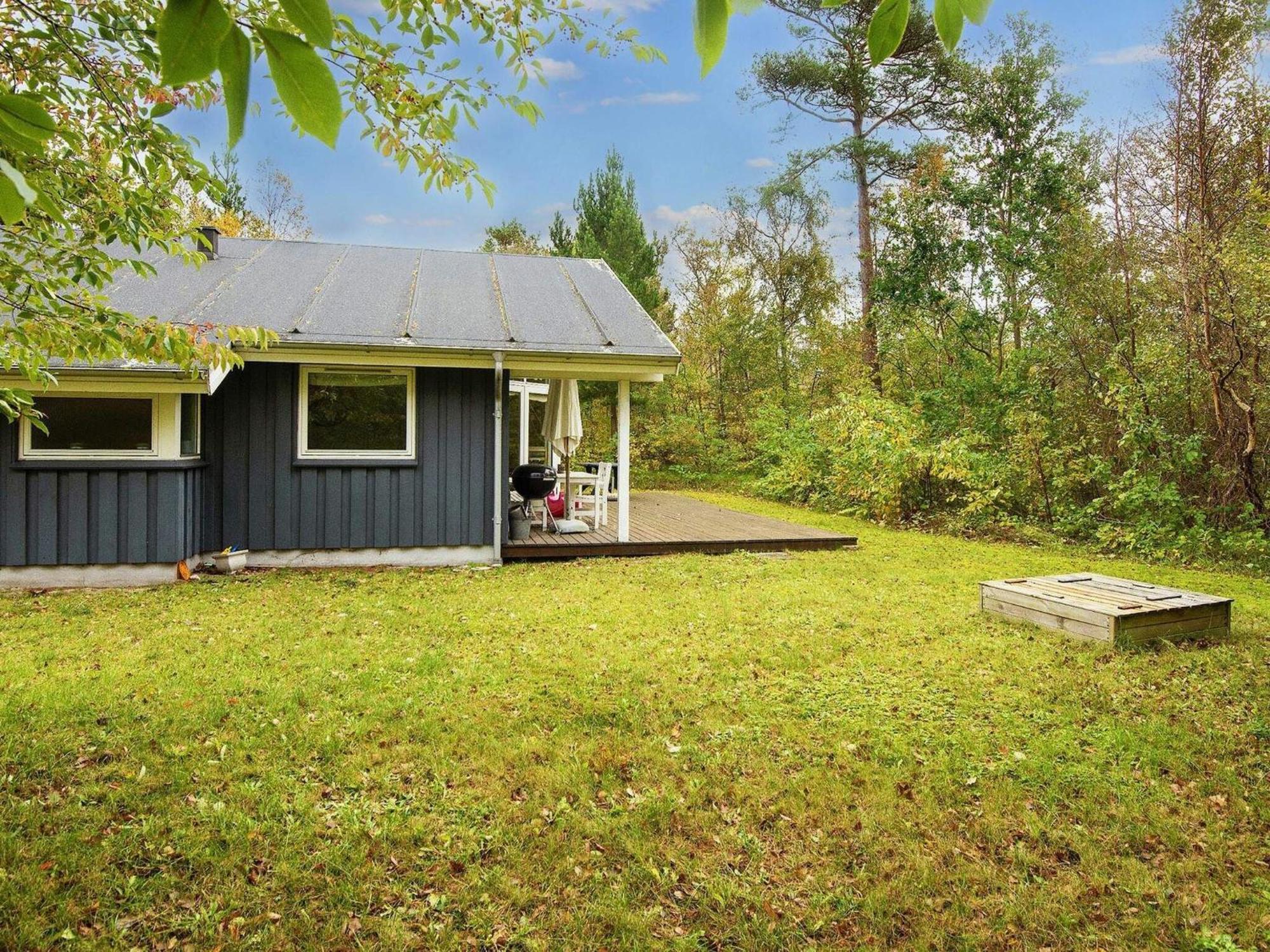 8 Person Holiday Home In Grenå Exterior photo